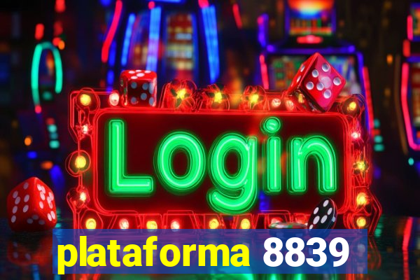 plataforma 8839
